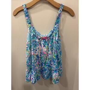 Lilly Pulitzer Loro Top